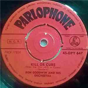 The Cougars , Ron Goodwin And His Orchestra - Saturday Nite At The Duck-Pond / Kill Or Cure
