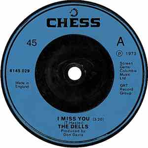 The Dells - I Miss You