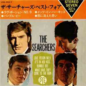 The Searchers - Love Potion No. 9