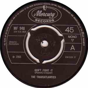 The Transatlantics - Don't Fight It