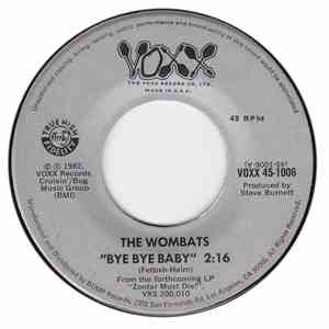 The Wombats  - Bye Bye Baby