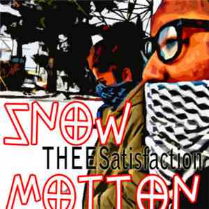THEESatisfaction - Snow Motion