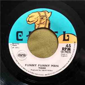Tiger  - Guilty / Funny Funny Man