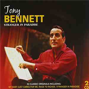 Tony Bennett - Stranger In Paradise