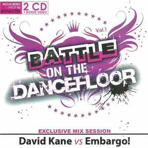 Various - Battle On The Dancefloor Vol. 1