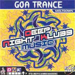 Various - Goa Trance - Meltdown