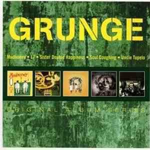 Various - Grunge - Original Album Series