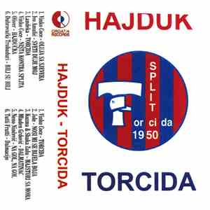 Various - Hajduk - Torcida