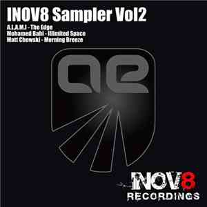Various - INOV8 Sampler Vol2