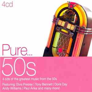 Various - Pure...50s