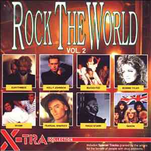 Various - Rock The World Vol. 2