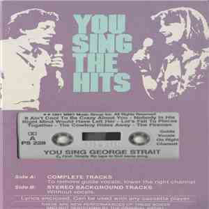 Various - Sing The Hits Of George Strait