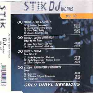 Various - Stik DJ Works Vol. 02