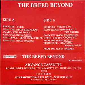 Various - The Breed Beyond