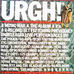 Various - URGH! A Music War