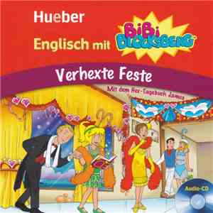 Vincent Andreas - Englisch Mit Bibi Blocksberg - Verhexte Feste