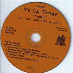 Yo La Tengo - Painful