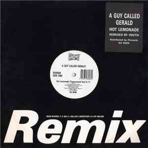 A Guy Called Gerald - Hot Lemonade (Remix)