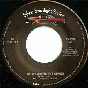 Al Caiola - The Magnificent Seven