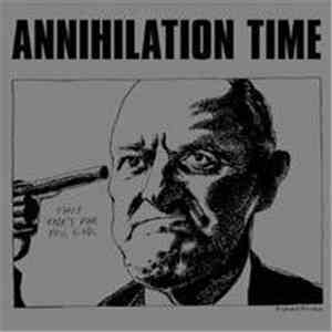 Annihilation Time - Annihilation Time