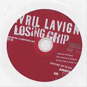 Avril Lavigne - Losing Grip