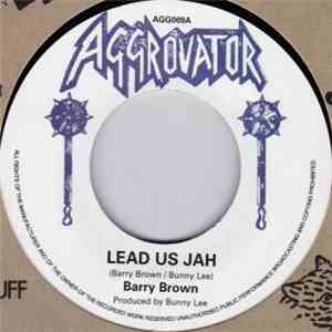 Barry Brown - Lead Us Jah