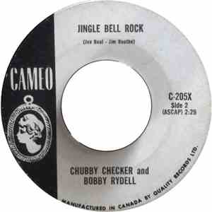 Bobby Rydell / Chubby Checker - Jingle Bell Rock / Jingle Bells Imitations
