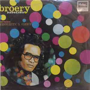 Broery Marantika, The Favourites - Broery Pesolima