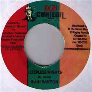 Buju Banton - Sleepness Nights
