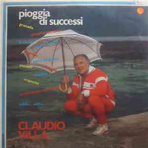 Claudio Villa - Pioggia Di Successi