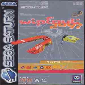 Cold Storage - wipEout 2097
