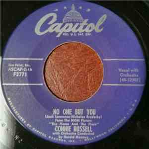 Connie Russell - No One But You / An Innocent Victim