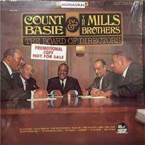 Count Basie & The Mills Brothers - The Board Of Directors