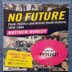 Crass, Matthew Worley - Big A Little A