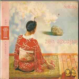 Daniel May, Dan Gibson - Nature's Spa - Zen Escape