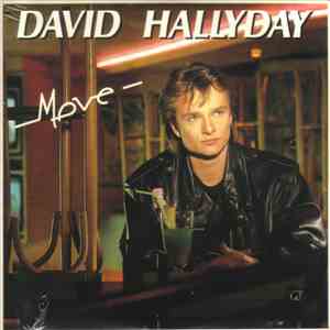 David Hallyday - Move
