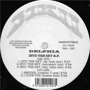 Delphia - Into The Sky E.P.