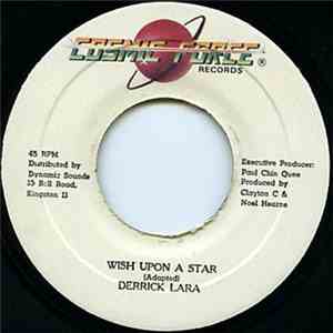 Derrick Lara - Wish Upon A Star