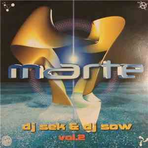 DJ Sek  & DJ Sow - Marte Vol. 2