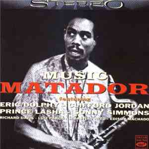 Dolphy / Jordan / Lasha / Simmons - Music Matador