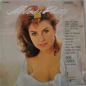 Don Costa Et Son Orchestre - Melody Party