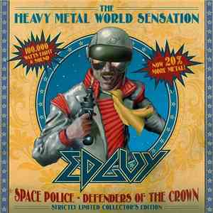 Edguy - Space Police - Defenders Of The Crown