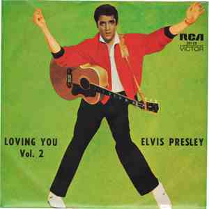 Elvis Presley - Loving You Vol. 2