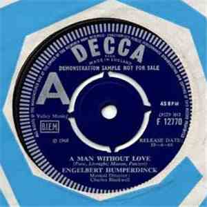 Engelbert Humperdinck - A Man Without Love