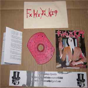 Fart Wank / KZ9 - Untitled / 8-US