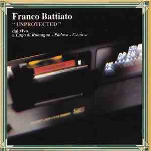 Franco Battiato - "Unprotected"