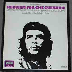 Fred Van Hove / Wolfgang Dauner - Requiem For Che Guevara / Psalmus Spei