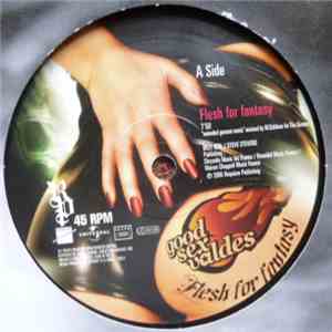 Good Sex Valdes - Flesh For Fantasy