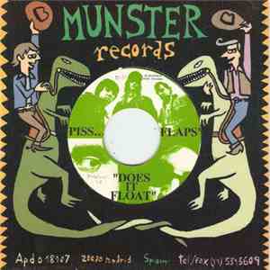 Hard-Ons / Dubrovniks / Devil Dogs / Dinosaur Jr. - La Herencia De Los Munster #11