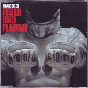 Haudegen - Feuer Und Flamme